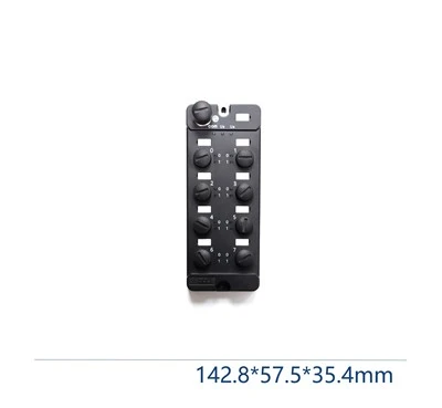 IO Bağlantı Hub Modülü SG-IO-IOL-16DIO-PM12/NM12