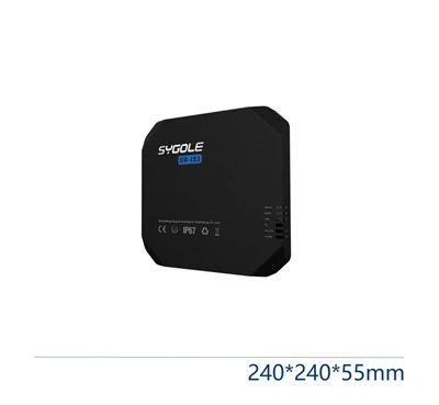 UHF RFID okuyucu 240*240*55 i83