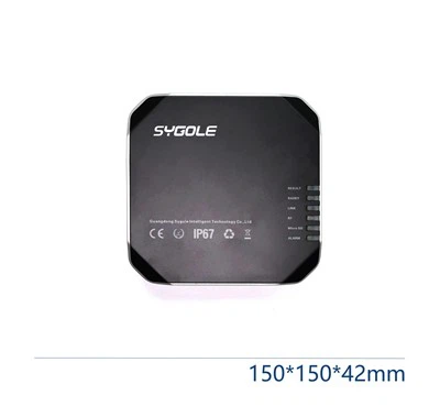 UHF RFID okuyucu çok kanallı 150*150*42 i84