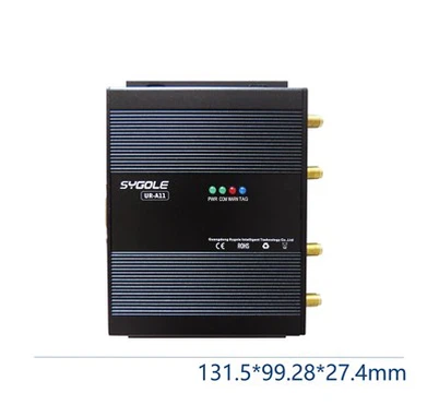 Çok-Kanallı UHF RFID Okuma/Yazma Cihazı SG-UR-A11